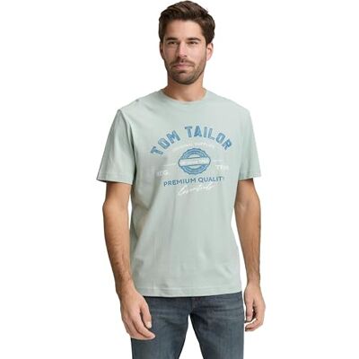 TOM TAILOR T-shirt för män TOM TAILOR T-shirt för män