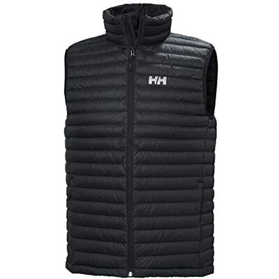 Helly Hansen Sirdal Insulator Vest Mens Black M Helly Hansen Sirdal Insulator Vest Mens Black M