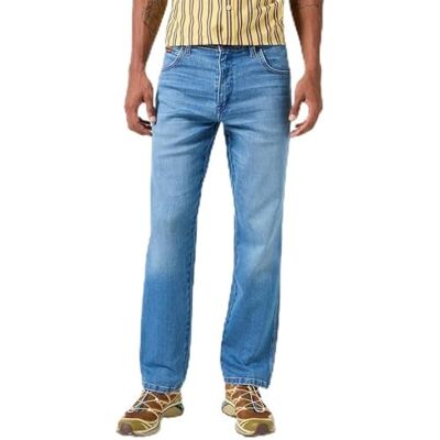 Wrangler herr Jeans Texas, Wagon Wheel, 32W / 32L Wrangler herr Jeans Texas, Wagon Wheel, 32W / 32L