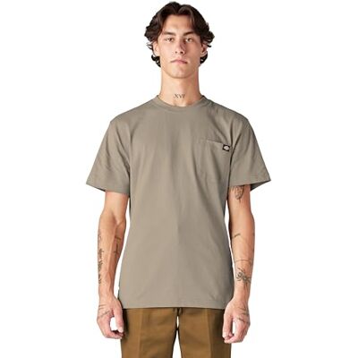 Dickies T-shirt för män, Ökensand, S Dickies T-shirt för män, Ökensand, S