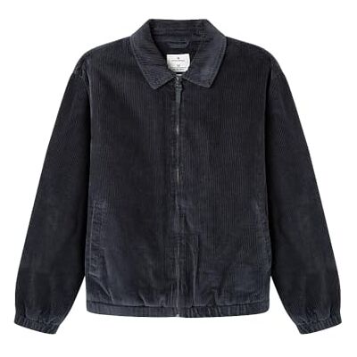 Springfield Corduroy sportjacka, blå, M för män Springfield Corduroy sportjacka, blå, M för män