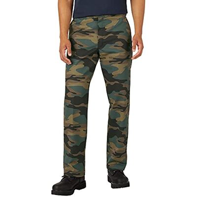 Dickies herr original 874 arbetsbyxor, Jägare grön kamouflage, 40W X 32L Dickies herr original 874 arbetsbyxor, Jägare grön kamouflage, 40W X 32L