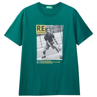 United T-shirt, Grön, S United T-shirt, Grön, S
