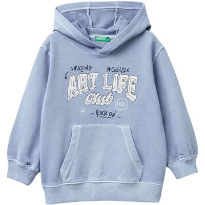 United Tröja C/CAPP. M/L, Blå, 5 anni United Tröja C/CAPP. M/L, Blå, 5 anni