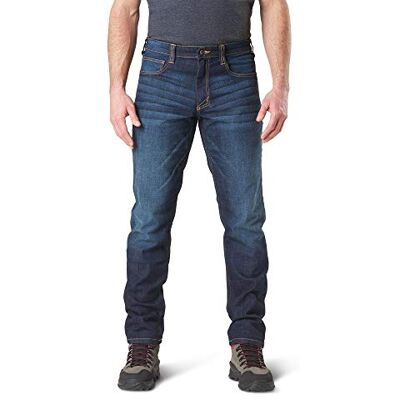 5.11 mäns Defender-Flex Jean-Slim Defender-Flex Jean-Slim 5.11 mäns Defender-Flex Jean-Slim Defender-Flex Jean-Slim