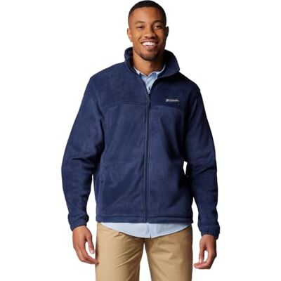 Columbia Steens Mountain 2.0 herrfleece med full dragkedja Columbia Steens Mountain 2.0 herrfleece med full dragkedja