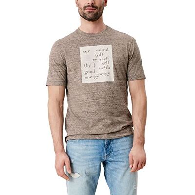 s.Oliver T-shirt för män, 84 d1, L s.Oliver T-shirt för män, 84 d1, L
