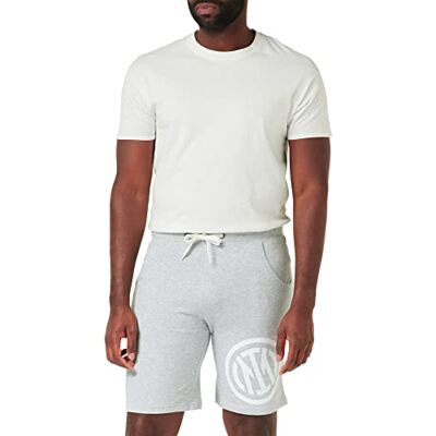 Inter GIL Im Grey Casual shorts, grå, XL blandad Inter GIL Im Grey Casual shorts, grå, XL blandad