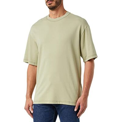 MUSTANG Herrstil Aidan C Plus T-shirt, Tea 6205, S, Te 6205, S MUSTANG Herrstil Aidan C Plus T-shirt, Tea 6205, S, Te 6205, S