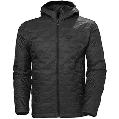 Helly Hansen Jacket Parka Coat 65604 Black Matte S Helly Hansen Jacket Parka Coat 65604 Black Matte S