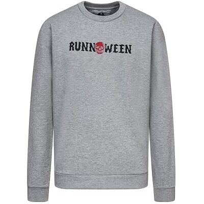 RUNNOWEEN Margery RNMR01411 herrtröja utan huva grå storlek EU 3XL RUNNOWEEN Margery RNMR01411 herrtröja utan huva grå storlek EU 3XL