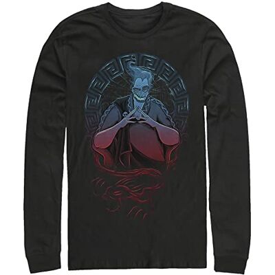 Disney Herr Hades Emotions T-Shirt, Svart, XL Disney Herr Hades Emotions T-Shirt, Svart, XL
