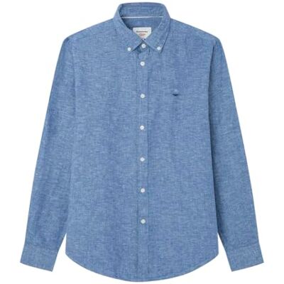 Springfield Pedro del Hierro skjorta Springfield Pedro del Hierro skjorta