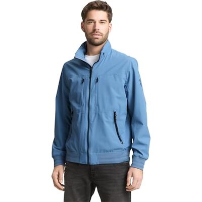 TOM TAILOR herr 1051883 jacka, 37684-marinblå blå, M TOM TAILOR herr 1051883 jacka, 37684-marinblå blå, M