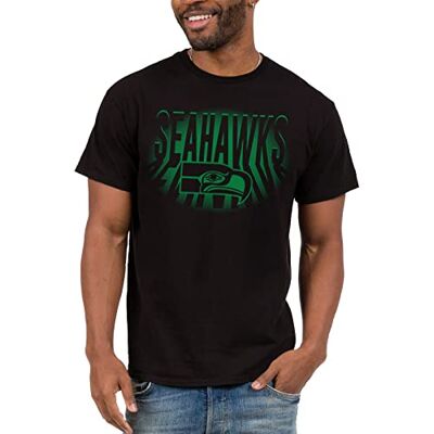 Junk Food Unisex NFL Team Spotlight T-shirt, Svart, 3XL, Svart, 3XL Junk Food Unisex NFL Team Spotlight T-shirt, Svart, 3XL, Svart, 3XL
