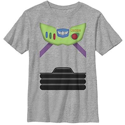 Fifth Sun Disney pojkars Buzz kostym t-shirt, sportig ljung, XL, Sportig ljung, XL Fifth Sun Disney pojkars Buzz kostym t-shirt, sportig ljung, XL, Sportig ljung, XL