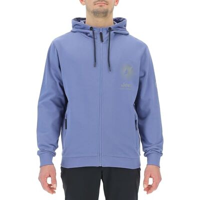Jeep Sweatshirt med dragkedja för män Jeep Sweatshirt med dragkedja för män