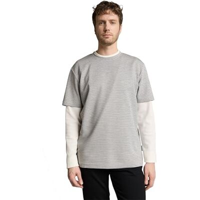 TOM TAILOR T-shirt för män TOM TAILOR T-shirt för män