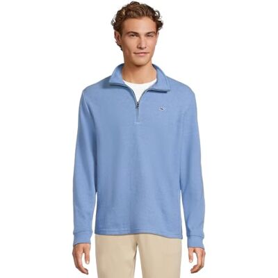 Vineyard Vines Tröja för män, Hull Blue, L Vineyard Vines Tröja för män, Hull Blue, L