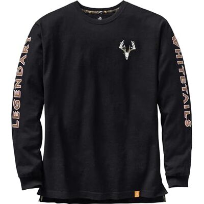 Legendary Whitetails herr icke-typisk långärmad t-shirt Legendary Whitetails herr icke-typisk långärmad t-shirt