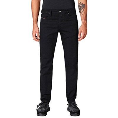 Diesel Larkee-beex Jeans för män, 0688 timmar, 40W / 32L Diesel Larkee-beex Jeans för män, 0688 timmar, 40W / 32L