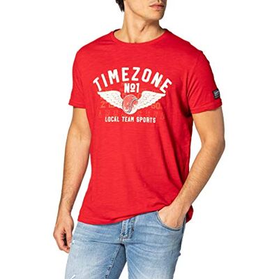 Timezone Herr Wings T-shirt Timezone Herr Wings T-shirt