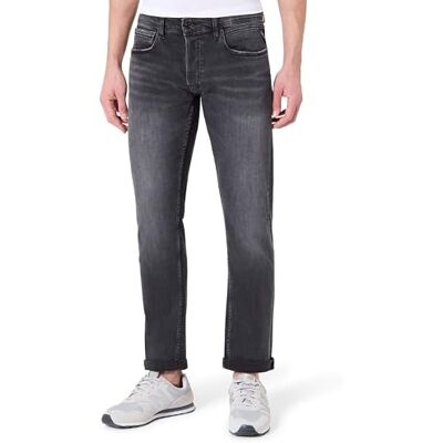 Replay Män Ma972 jeans, 099 svart Delavè, 32 W/32 L Replay Män Ma972 jeans, 099 svart Delavè, 32 W/32 L