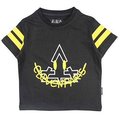 ELEVEN PARIS T-shirt för pojkar, svart, 12 �r ELEVEN PARIS T-shirt för pojkar, svart, 12 �r