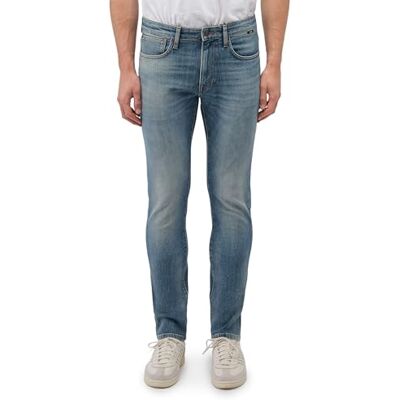 Mavi Marcus jeans för män, använd skuggad varje dag, 31/34, Begagnad skuggad varje dag komfort, 31W / 34L Mavi Marcus jeans för män, använd skuggad varje dag, 31/34, Begagnad skuggad varje dag komfort, 31W / 34L