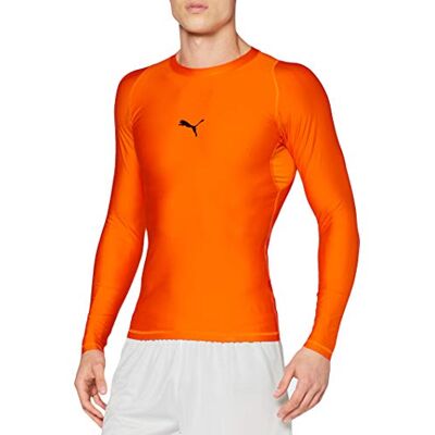 PUMA Exo-Adapt Long Sleeve tee T-tröja Herr PUMA Exo-Adapt Long Sleeve tee T-tröja Herr