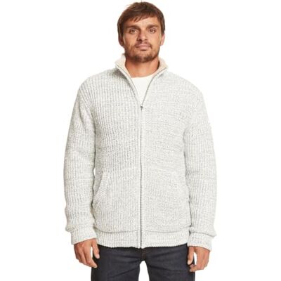 Quiksilver Rund hals herr grå XL Quiksilver Rund hals herr grå XL