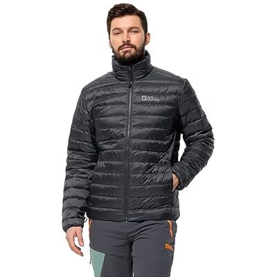 Jack Wolfskin Pilvi Down Jkt M Täcken, Svart, XXL Män, Svart, XXL Jack Wolfskin Pilvi Down Jkt M Täcken, Svart, XXL Män, Svart, XXL