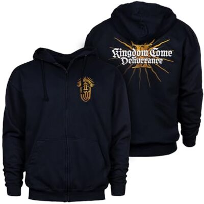 DPI Merchandising GmbH Unisex vuxen sweatshirt, Flerfärgad, M DPI Merchandising GmbH Unisex vuxen sweatshirt, Flerfärgad, M