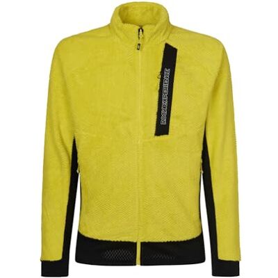 Rock Experience REMC02891-C514 Blizzard Tech Mock Neck Man Fleece Män Långärmad Tröja 1809 Sulphur Spring+0208 Caviar XL Rock Experience REMC02891-C514 Blizzard Tech Mock Neck Man Fleece Män Långärmad Tröja 1809 Sulphur Spring+0208 Caviar XL