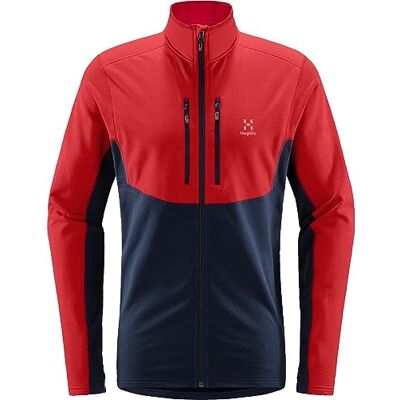 Haglöfs Roc Sheer Mid Jacket Män Jacka Haglöfs Roc Sheer Mid Jacket Män Jacka