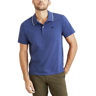 Dockers Perfect Polo Polos Herr Sargasso Sea M, Sargasso-hav, M Dockers Perfect Polo Polos Herr Sargasso Sea M, Sargasso-hav, M