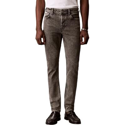 Calvin herr smal avsmalnande ostron grå Jean LV04RF928G jeans, grå, 36W/32L Calvin herr smal avsmalnande ostron grå Jean LV04RF928G jeans, grå, 36W/32L