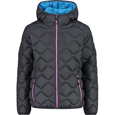CMP Flicka Kid G Jacka Fix Hood JACKET CMP Flicka Kid G Jacka Fix Hood JACKET