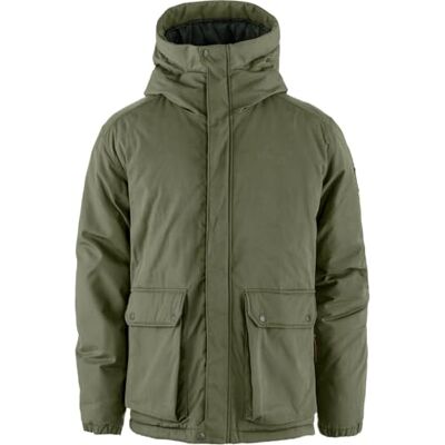 Fjällräven Herr Övik vadderad jacka M, Laurel Green, XL, Lagerbladsgrön, XL Fjällräven Herr Övik vadderad jacka M, Laurel Green, XL, Lagerbladsgrön, XL