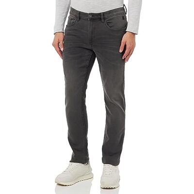Blend Jet Fit Jogg Jeans för män, 200295/denim mörkgrå, 34W x 34L Blend Jet Fit Jogg Jeans för män, 200295/denim mörkgrå, 34W x 34L