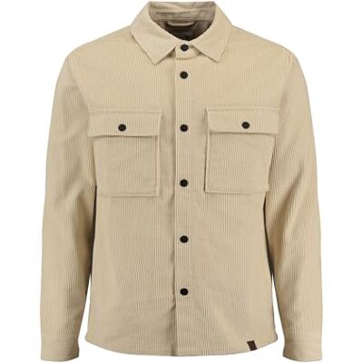 KEY LARGO herrskjorta MSH KLMONZA 1/1 sladd, Offwhite (1001), XL KEY LARGO herrskjorta MSH KLMONZA 1/1 sladd, Offwhite (1001), XL