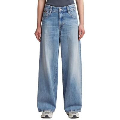 G-STAR RAW Skater High Loose Jeans, Flerfärgad (Vintage Stratus Blue D25286-d499-h563), 32W / 32L G-STAR RAW Skater High Loose Jeans, Flerfärgad (Vintage Stratus Blue D25286-d499-h563), 32W / 32L