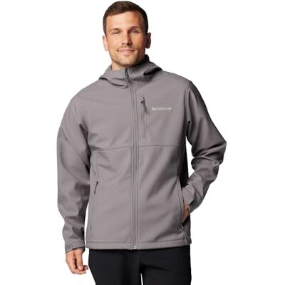 Columbia Softshell-jacka med huva för män, Ascender II Columbia Softshell-jacka med huva för män, Ascender II