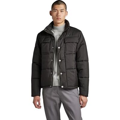 G-STAR RAW herr Foundation Vadderad Jacka Jacka G-STAR RAW herr Foundation Vadderad Jacka Jacka