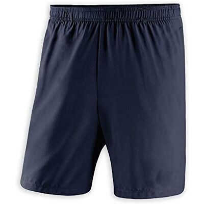 Gems Basic Bermuda-shorts för män Blått XXS Gems Basic Bermuda-shorts för män Blått XXS