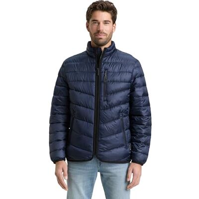 TOM TAILOR Herrjacka, 10668 – himmelskaptensblå, 3XL TOM TAILOR Herrjacka, 10668 – himmelskaptensblå, 3XL
