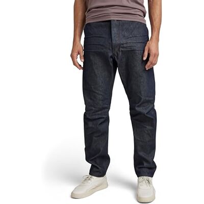 G-STAR RAW herr Jeans Grip 3D Relaxed Tapered Jeans G-STAR RAW herr Jeans Grip 3D Relaxed Tapered Jeans