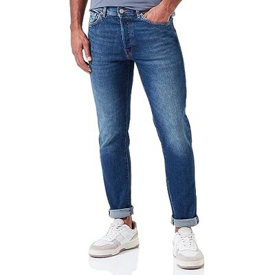 SELECTED HOMME SELETED HOMME SLH172-SLIMTAPE Toby 3302 M.B JNS NOOS, Blå denim, 29W / 32L SELECTED HOMME SELETED HOMME SLH172-SLIMTAPE Toby 3302 M.B JNS NOOS, Blå denim, 29W / 32L
