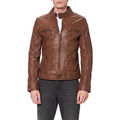 Oakwood Jacka för män, Marrone (Marron (Cognac)), 3XL Oakwood Jacka för män, Marrone (Marron (Cognac)), 3XL