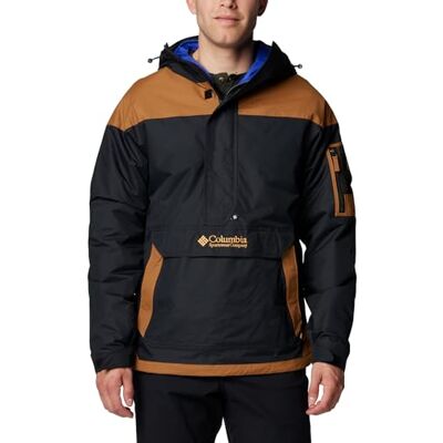 Columbia Pullover för herrar, Challenger II Columbia Pullover för herrar, Challenger II